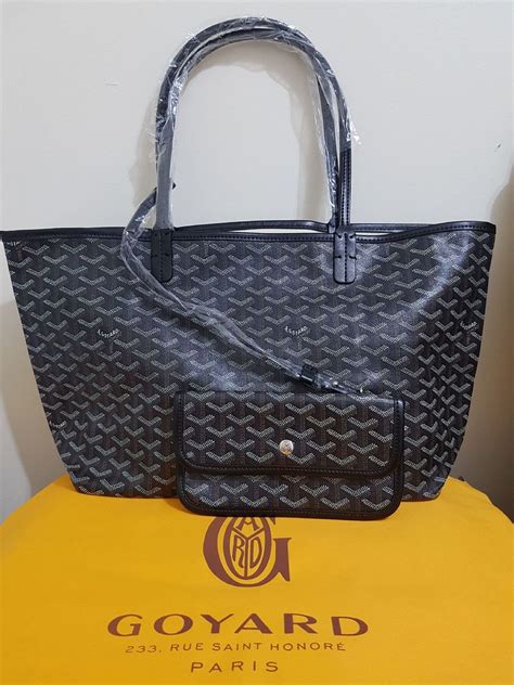 goyard preta|the goyard gazette.